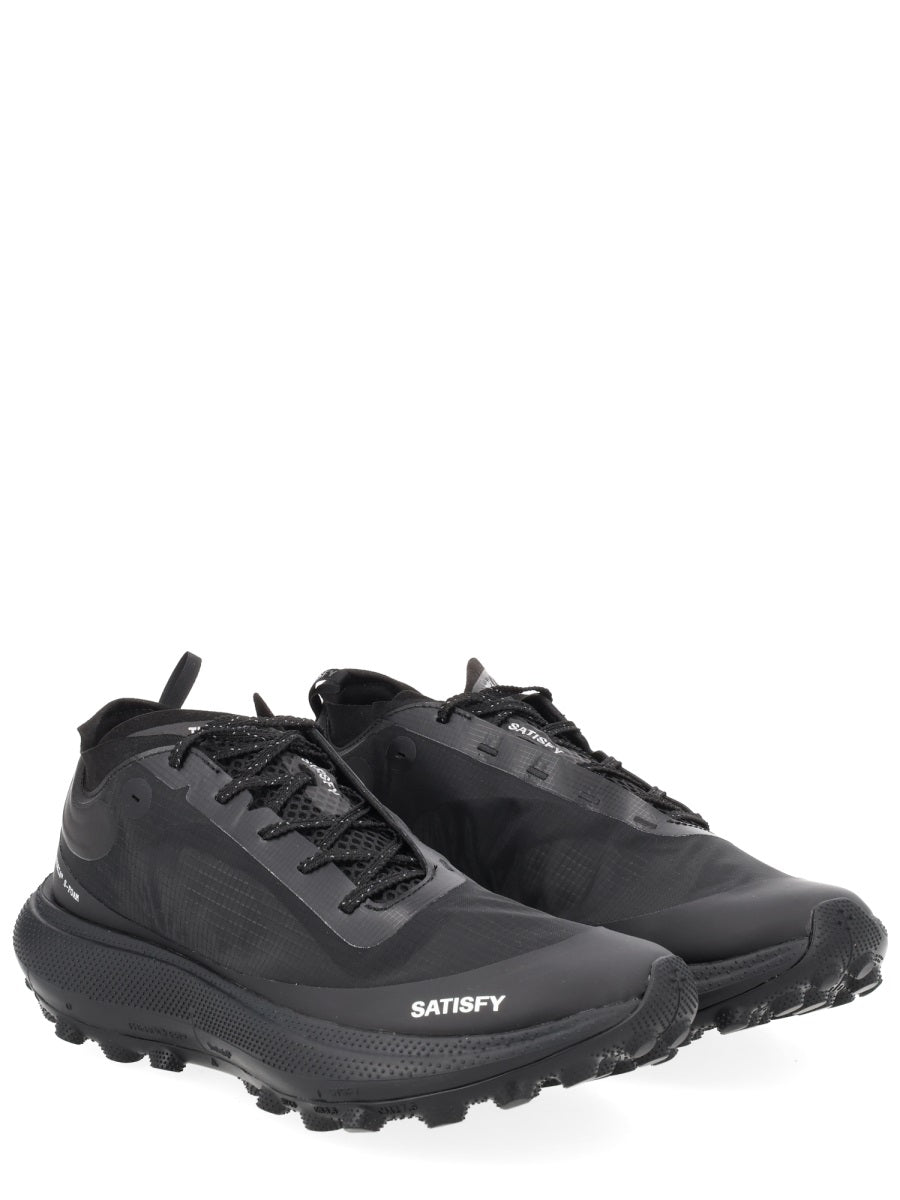 Satisfy Sneakers - Black | bec00d8772226890030998b34b0d0575ba67ee4a
