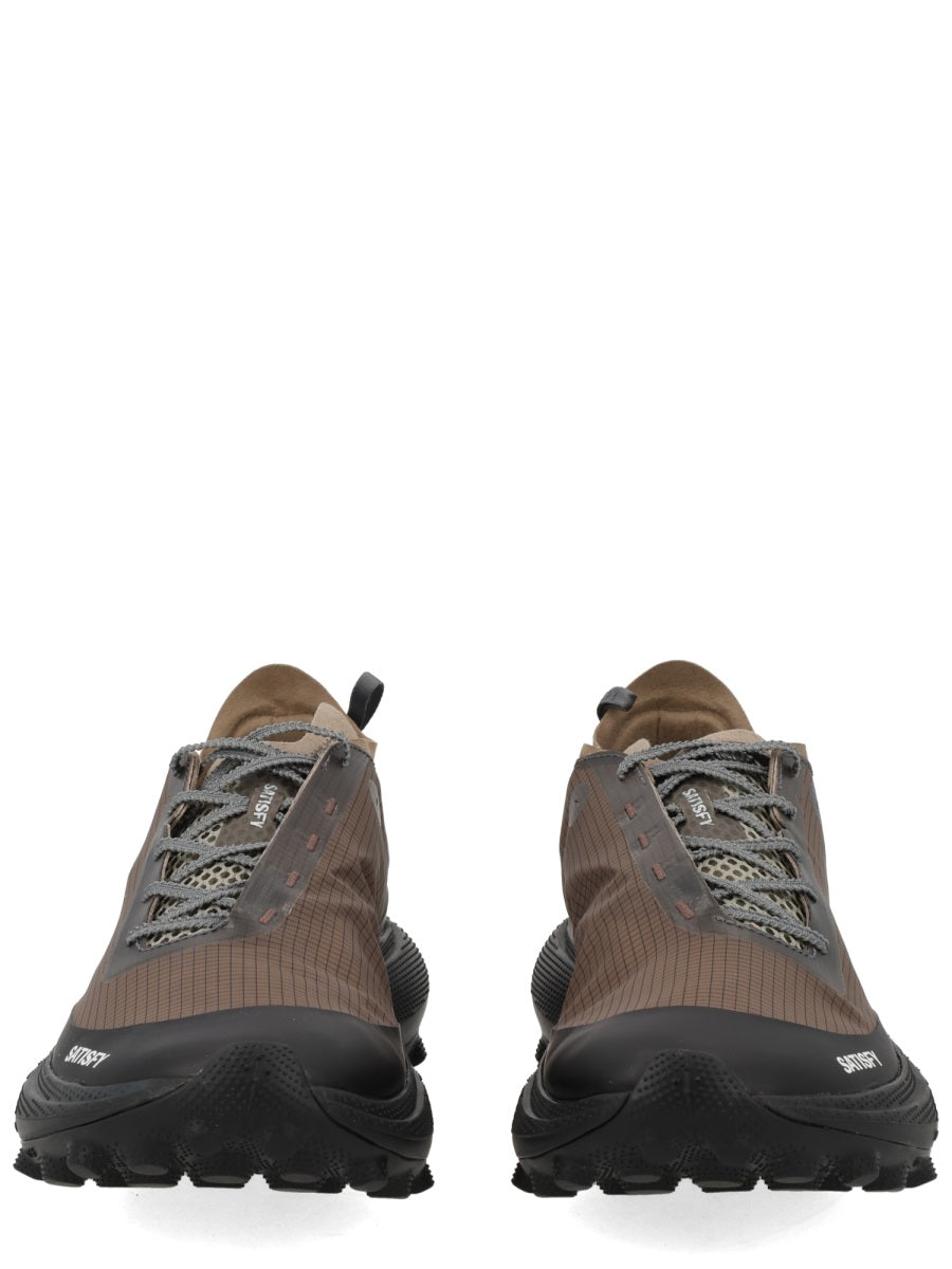 Satisfy Sneakers - Brown | dcc5dc5aeb952981b25caa6422940709034985de