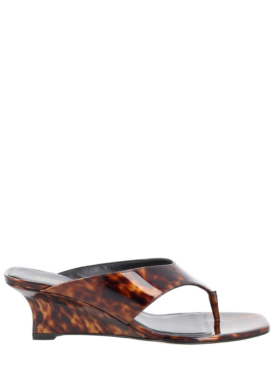 Stuart Weitzman Wedges - Animalier | 8aa145fef1cf958146a2b7a4266c32ec5cfcb88a