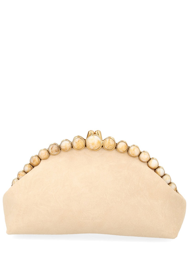 Cult Gaia Clutch Bags - Ivory | 1d7b623e38c16a41506a226e5659b131025fbd95