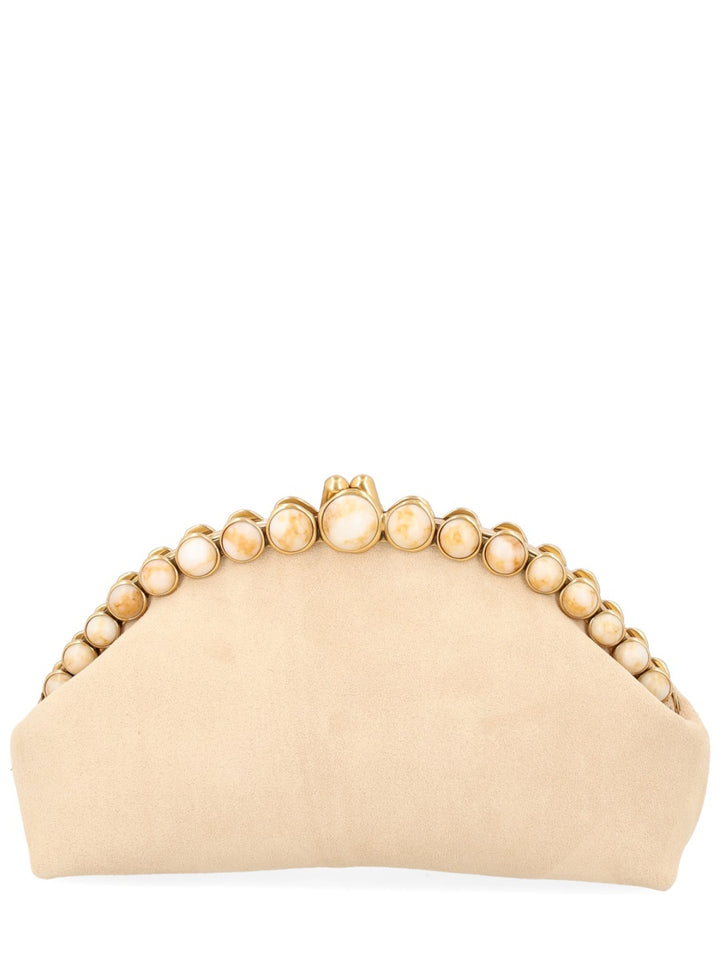 Cult Gaia Clutch Bags - Ivory | 95efe0b6fc90c667c1667d6db204376802030ad5