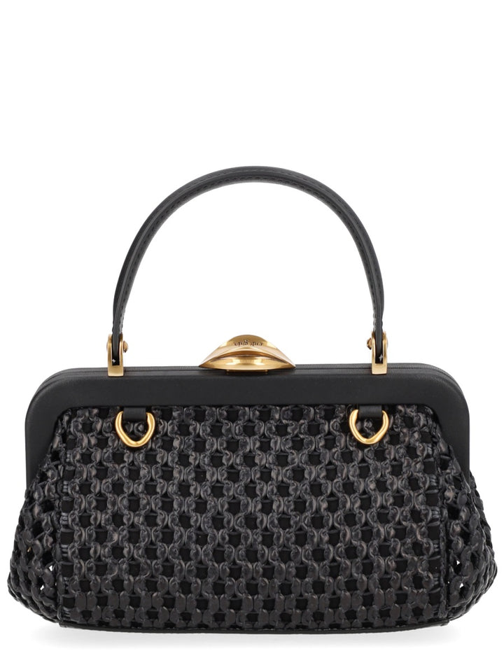 Cult Gaia Shoulder Bags - Black | 40ec36f10043cd5e8680405d9785513ad313b5a0