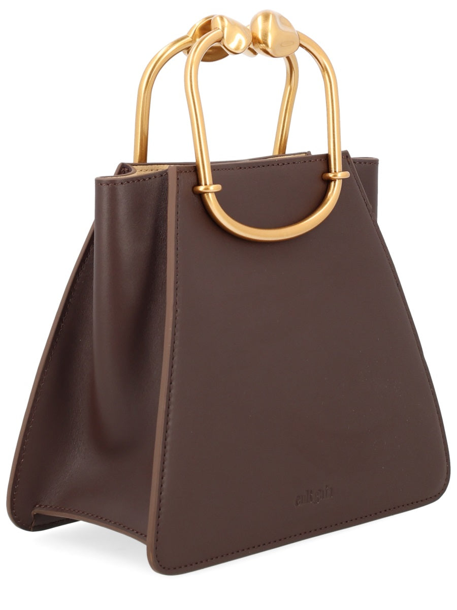 Cult Gaia Hand Bags - Brown | b1307f4febf8586a3a936d47f0bb7a9fc880a344