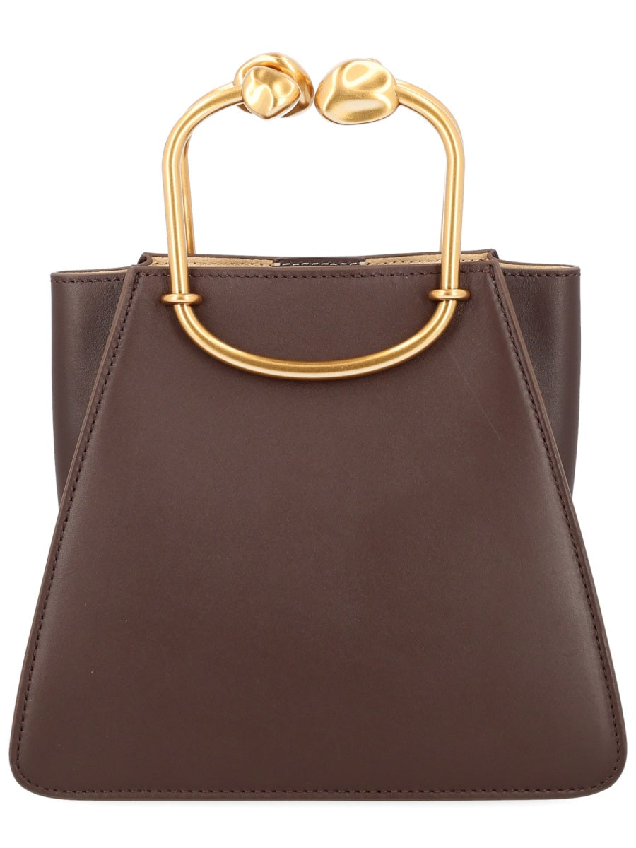 Cult Gaia Hand Bags - Brown | 8700911198ab2468b0dc055b5dfd49a56f2a8191