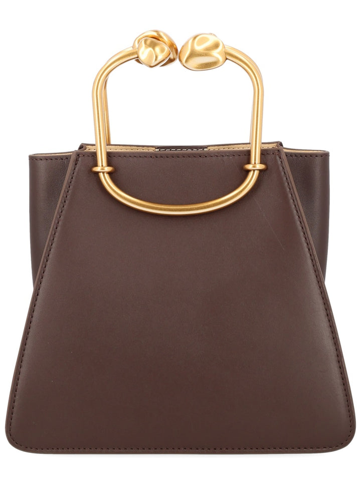 Cult Gaia Hand Bags - Brown | 8700911198ab2468b0dc055b5dfd49a56f2a8191