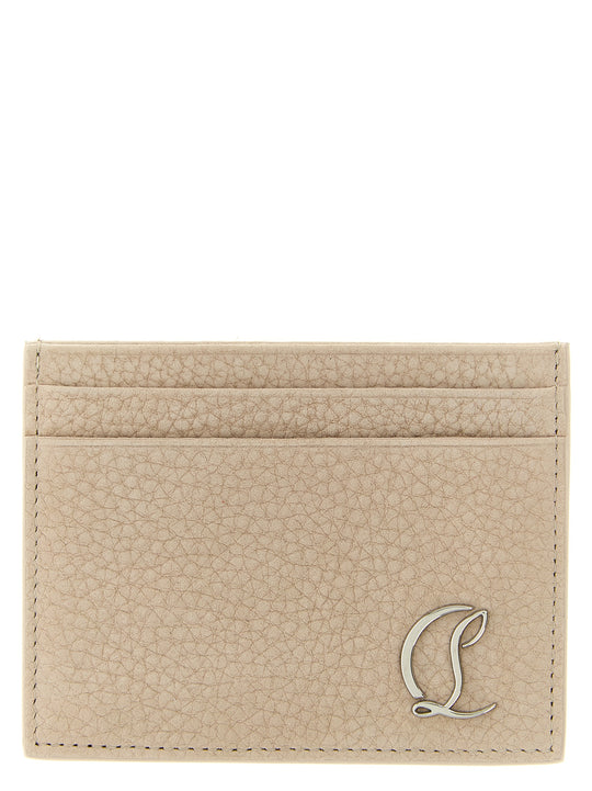 Mooncrest Wallets And Card Holders Beige