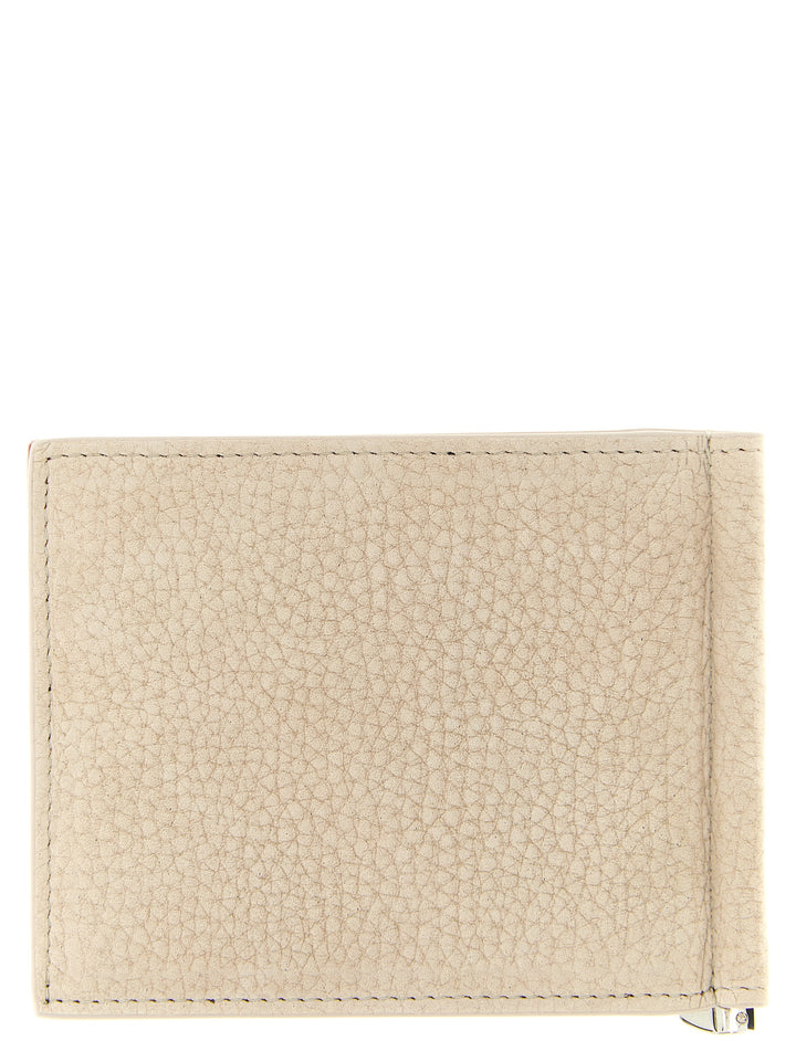 Christian Louboutin Mooncrest Wallets and Card Holders - Beige | b7aaec2a02ea63921363a3e1f2b2e2085bff6329