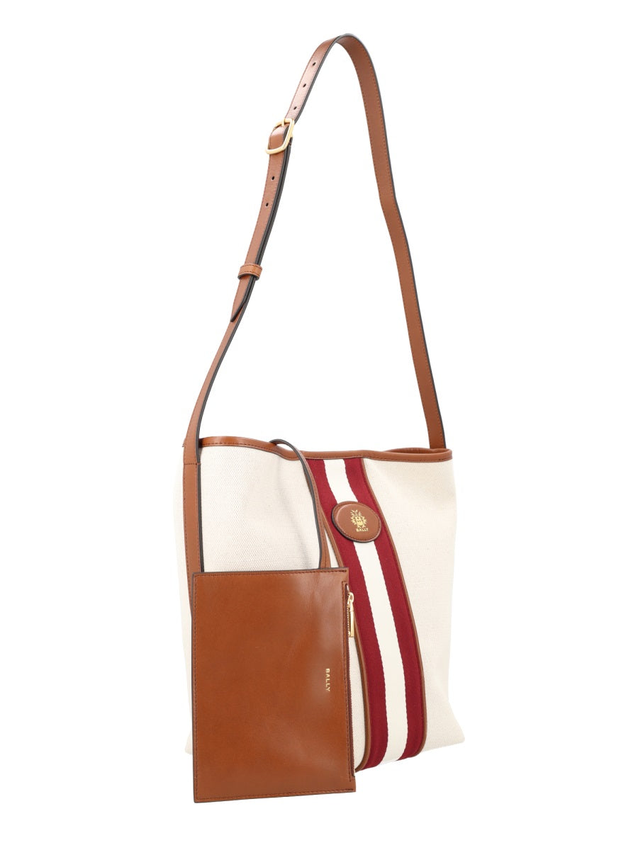 Bally Shoulder Bags - Ivory | 1dfdd39c648e22e198536b19836428fd58477f29