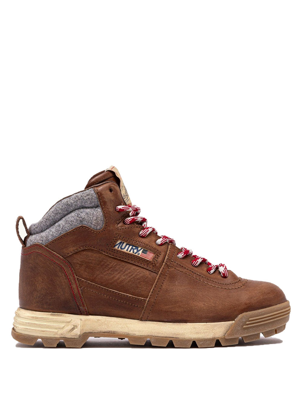 Autry Boots - Brown | c852bfa2088524ba01b1466ce0153d242115bcdb
