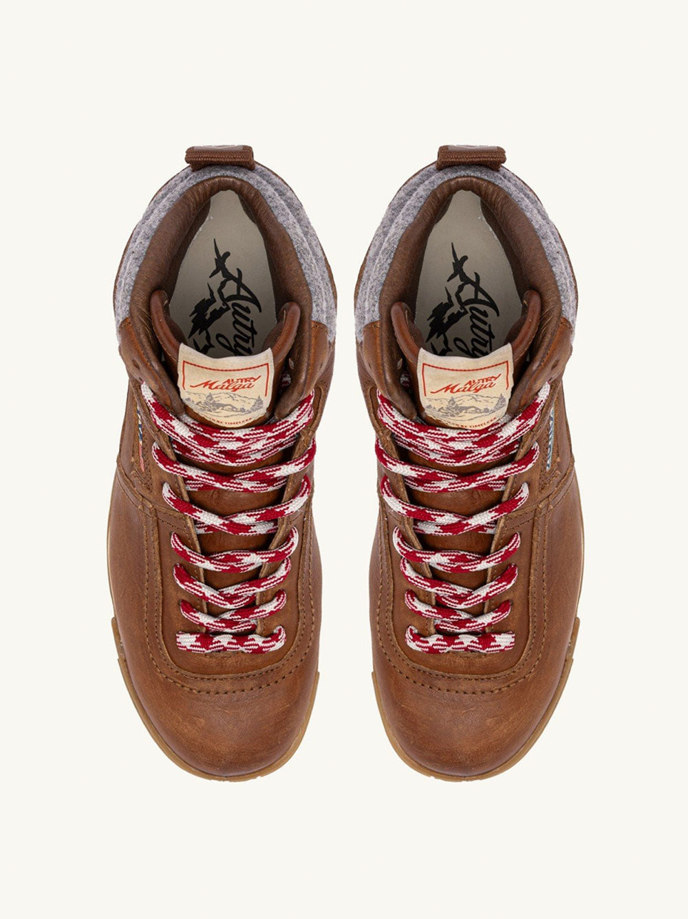 Autry Boots - Brown | 89ac288989d9e0e2478058cc35e6cac5e0d4355c