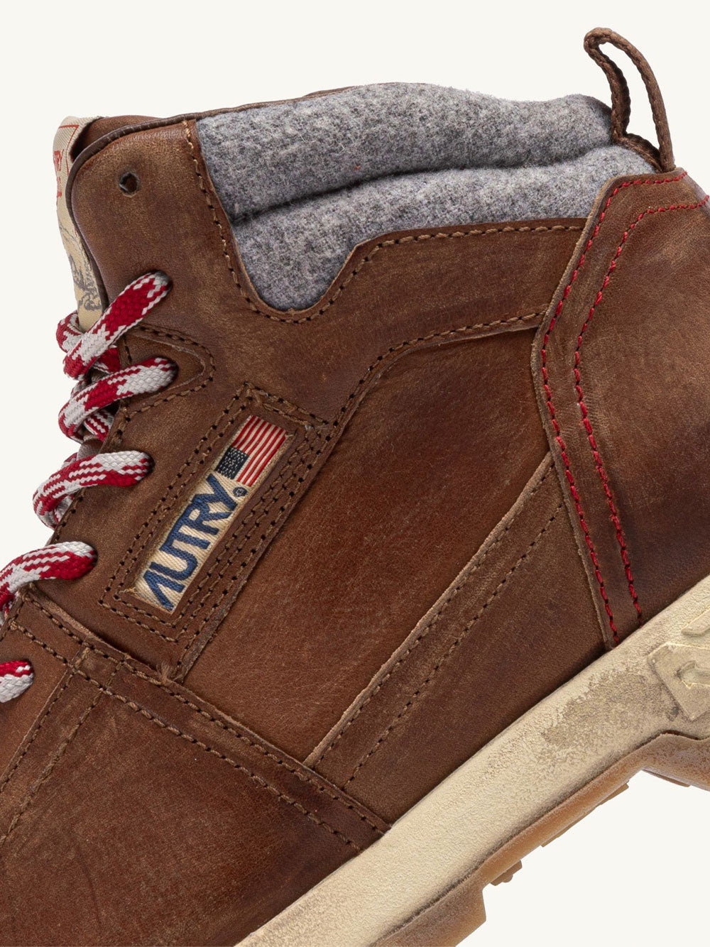 Autry Boots - Brown | 593ab7b2ea2eea337d9b3867184c88dac6c4f700