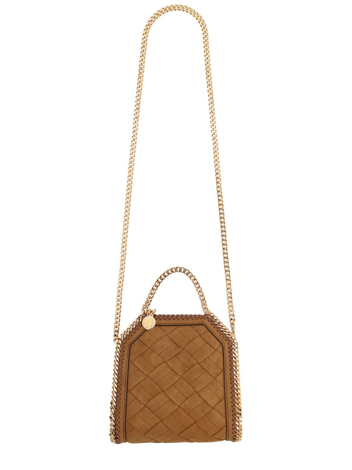 Stella Mccartney Hand Bags - Brown | a8347b4c53807d0a8502edbdc3cdd2d7393ac973