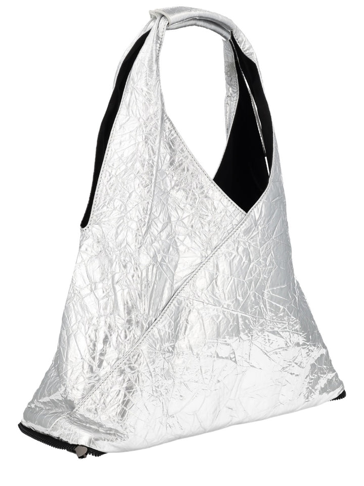 Mm6 Maison Margiela Hand Bags - Silver | 8c4e886338e6180259750480d3ac02630988dfe8