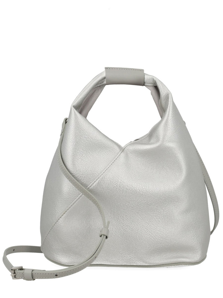 Mm6 Maison Margiela Shoulder Bags - Silver | 4e040a635e7032552fbc5feb6353e75650c0a57d