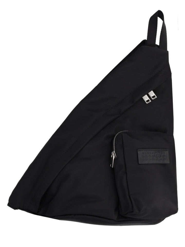 Mm6 Maison Margiela Backpacks & Travels - Black | 5acd6c53a9a27e3ae770cd08456db3b9fab15853