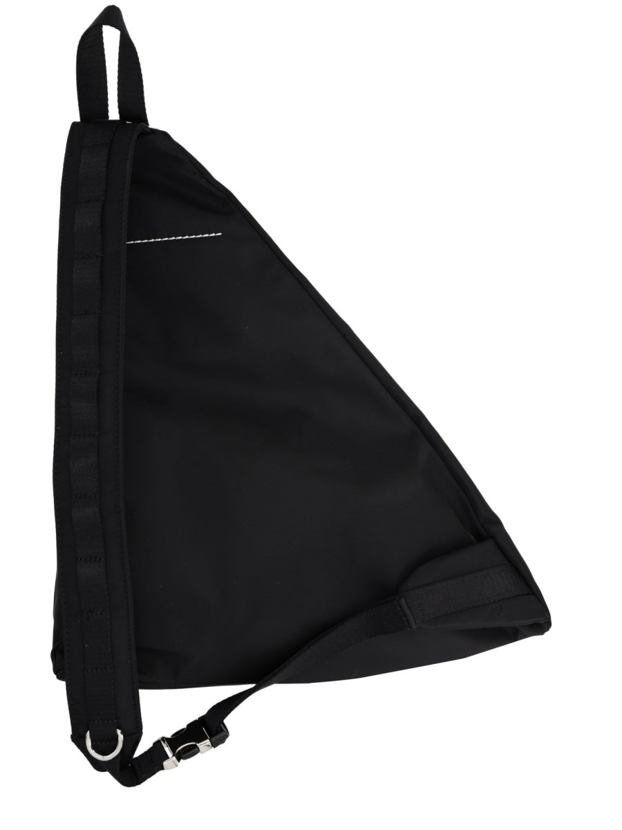 Mm6 Maison Margiela Backpacks & Travels - Black | 5adb0c453eb2a509d73c0314c3c854a5d104a7d9