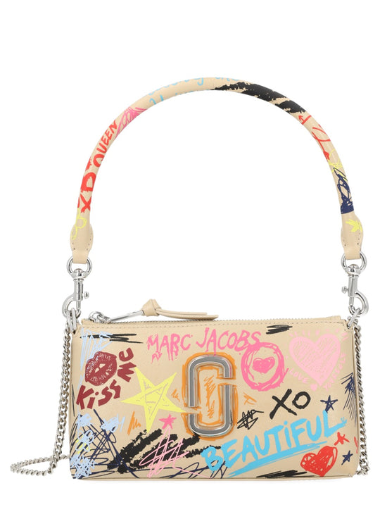 Borsa "The Punk Scribble Snapshot"