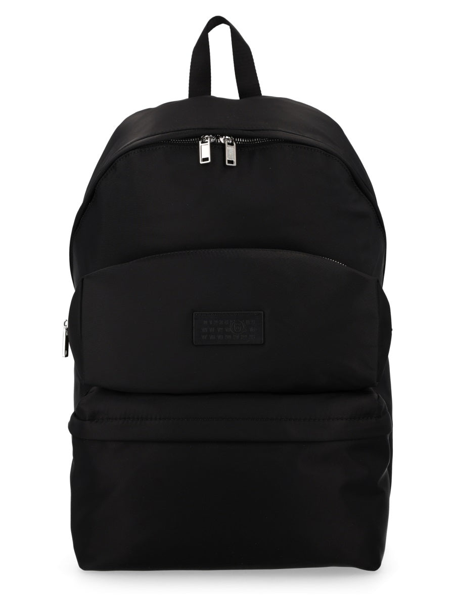 Mm6 Maison Margiela Backpacks & Travels - Black | d0c766943eb65d107419086854fbf1fbfdc4714e