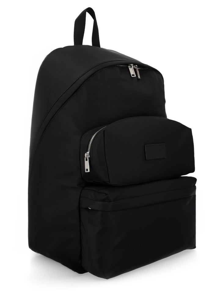 Mm6 Maison Margiela Backpacks & Travels - Black | 2552a17cfce0342202572276bcd7319b08fc5a77