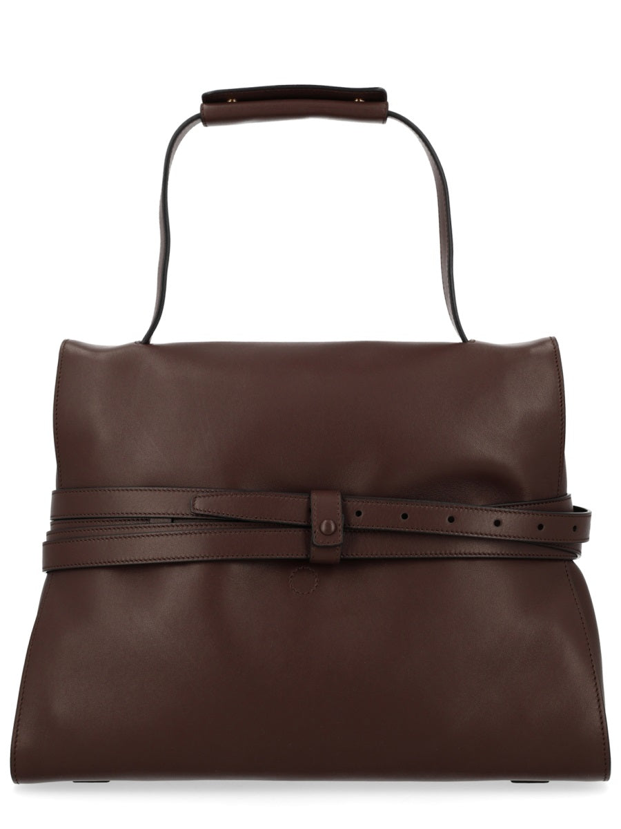 Moschino Shoulder Bags - Brown | 922ac449613e14c5e2238a701bf1d5d7951a09d6