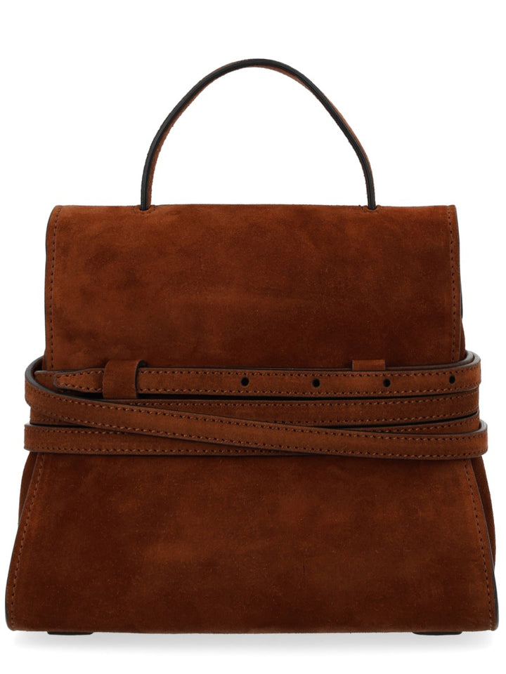 Moschino Hand Bags - Brown | d872df9713dc5bc4b4c558cc62debabbe555e638