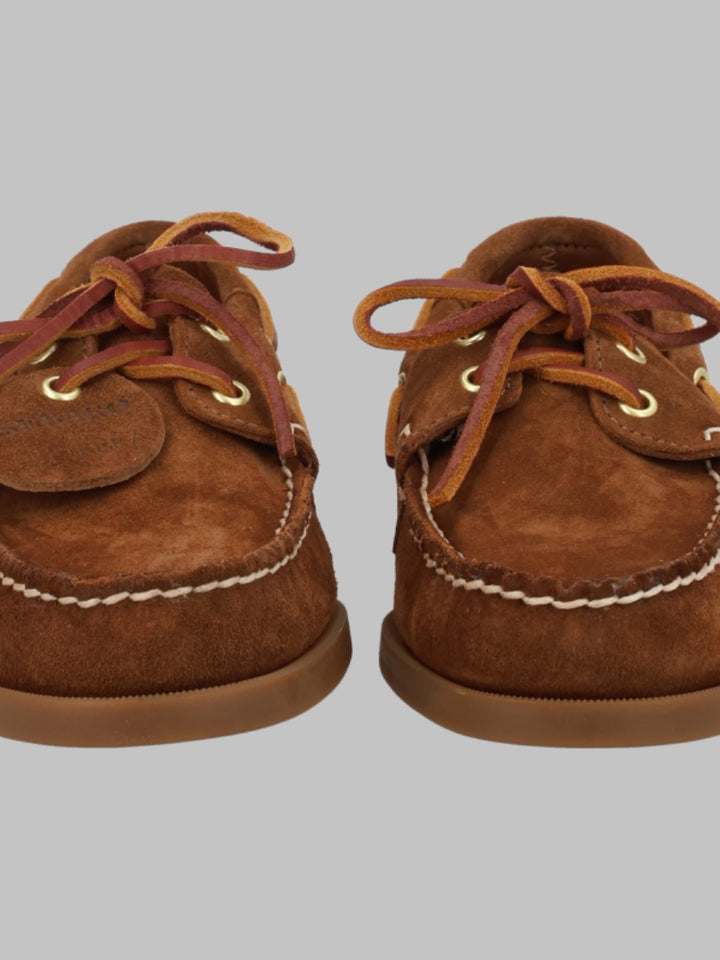 Sebago Loafers - Brown | 3c5a37190cfa838e5fd7ba9d3ab7b400306a6a41