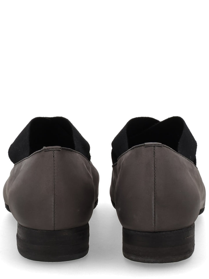 Uma Wang Flat Shoes - Grey | 1b2e8862d3069e9f9d1bac8ec496589ba5b43703