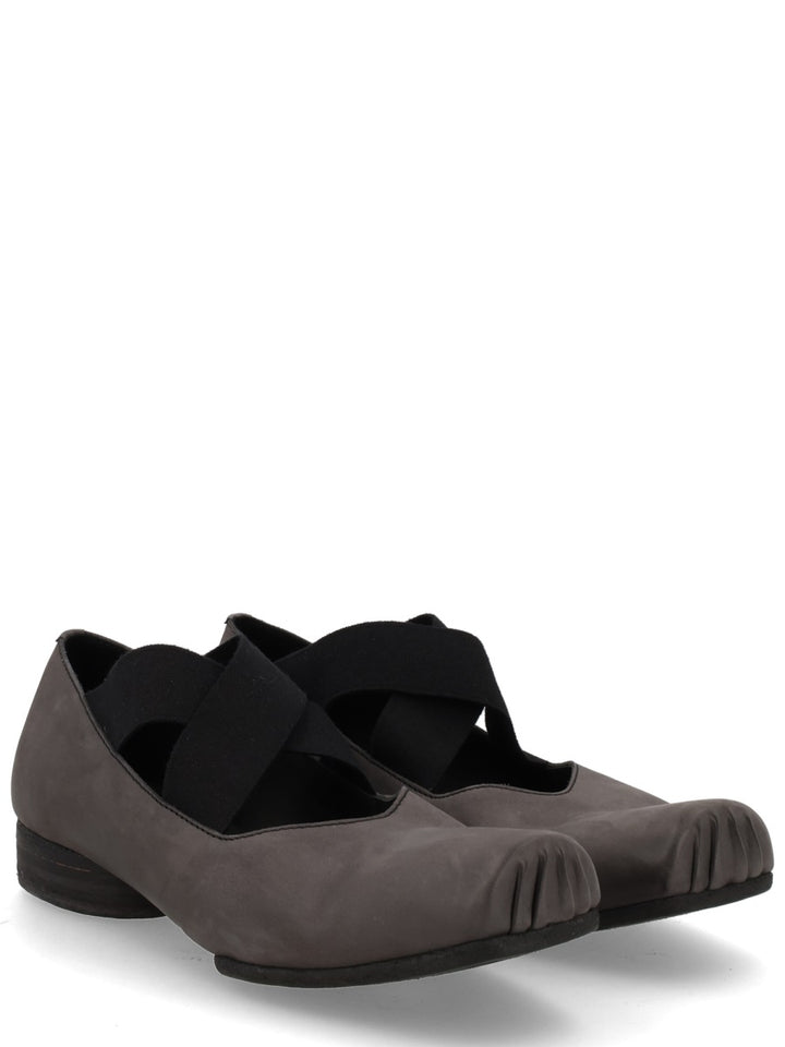 Uma Wang Flat Shoes - Grey | 0fcab9340c968b6bfade419f1a6706cba2bbf68f