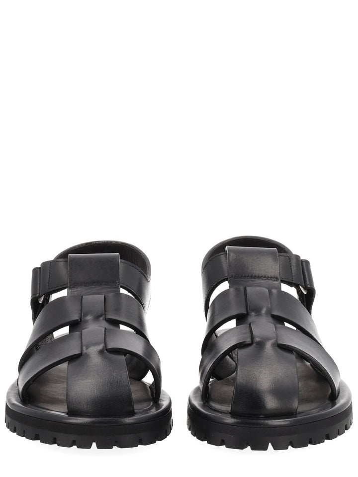 Studio Nicholson Sandals - Black | 0e5ec2fef7e996b7bfb0cfb4edfd4808c0d4867a