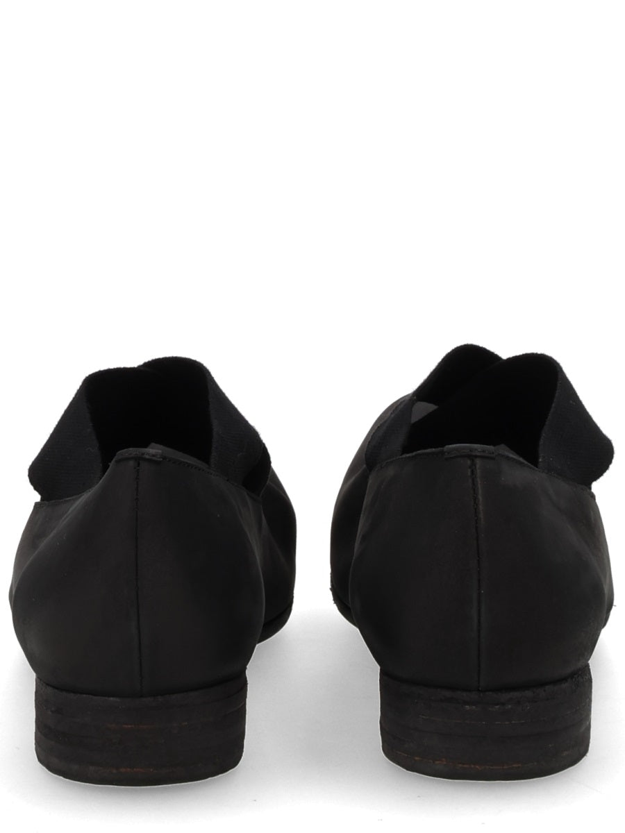 Uma Wang Flat Shoes - Black | 4d738f0b77a87eecbcabfcfd4ab17f30c0e8b307