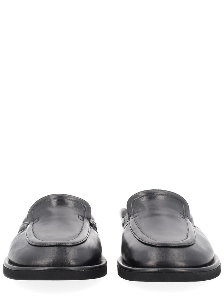 Studio Nicholson Loafers - Black | 095675aae0d11882f1425389dd115fb71ce3d873