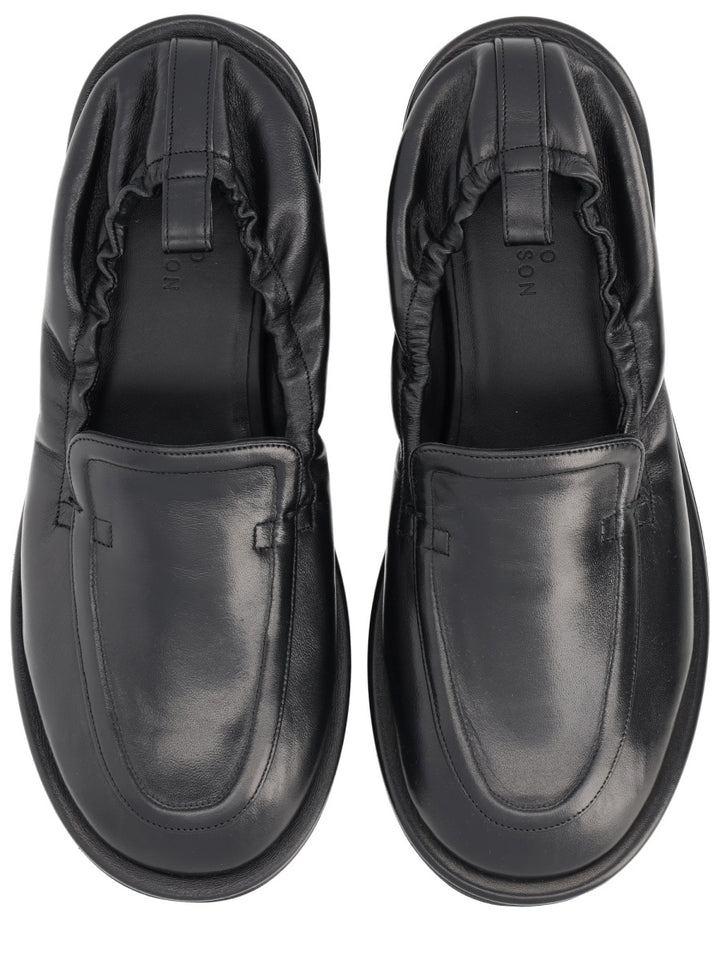 Studio Nicholson Loafers - Black | 7c654668264af11c201b89ca303011b11f526d1b