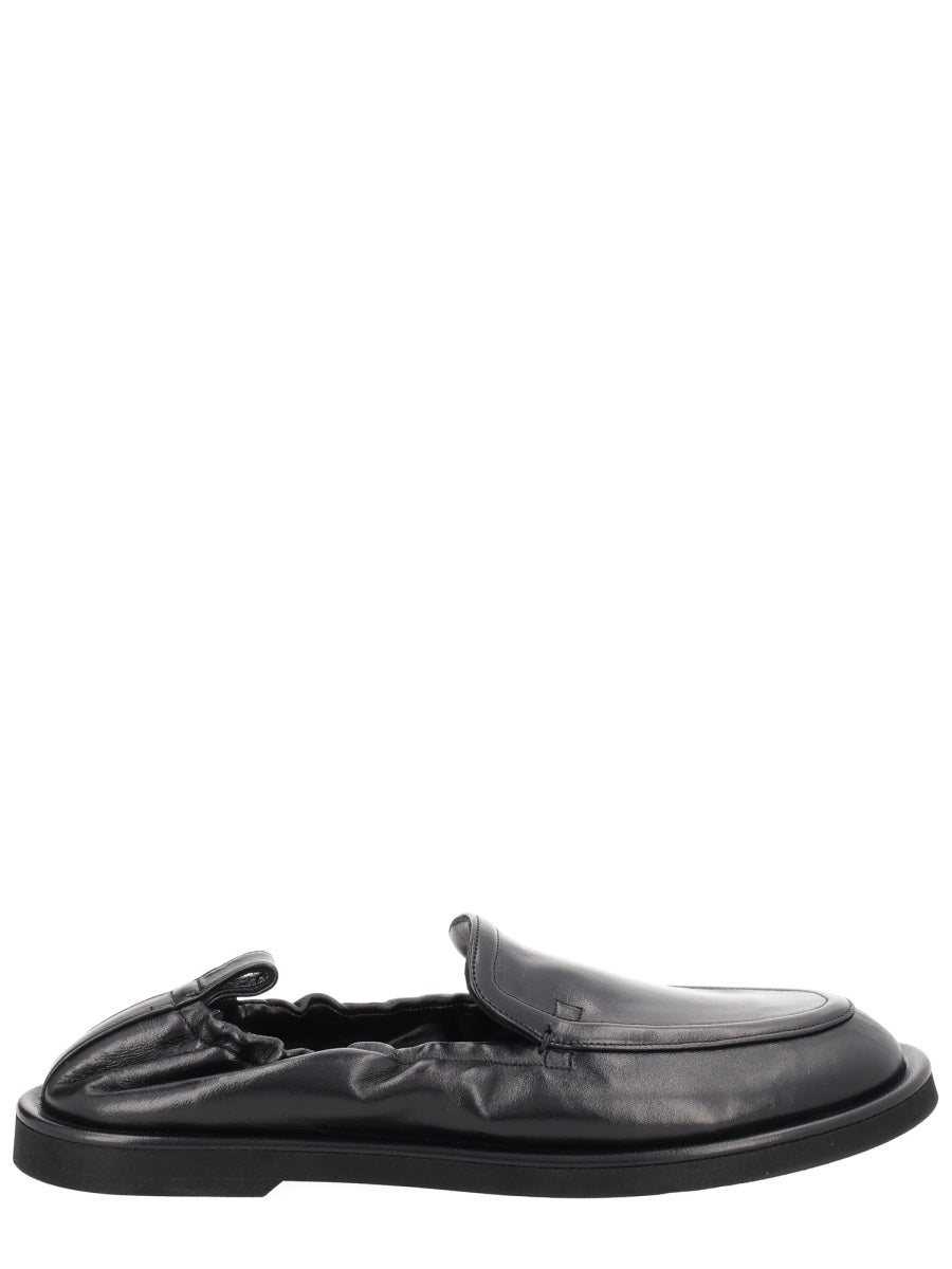 Studio Nicholson Loafers - Black | 562c7716400c04cd04ef0009ca7242a2153f3cb3