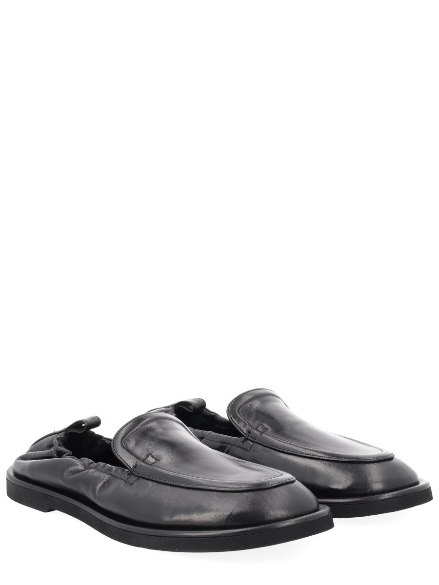 Studio Nicholson Loafers - Black | b65641ea8d9720fe9fa678fb6a4236e0f4fd5a8c