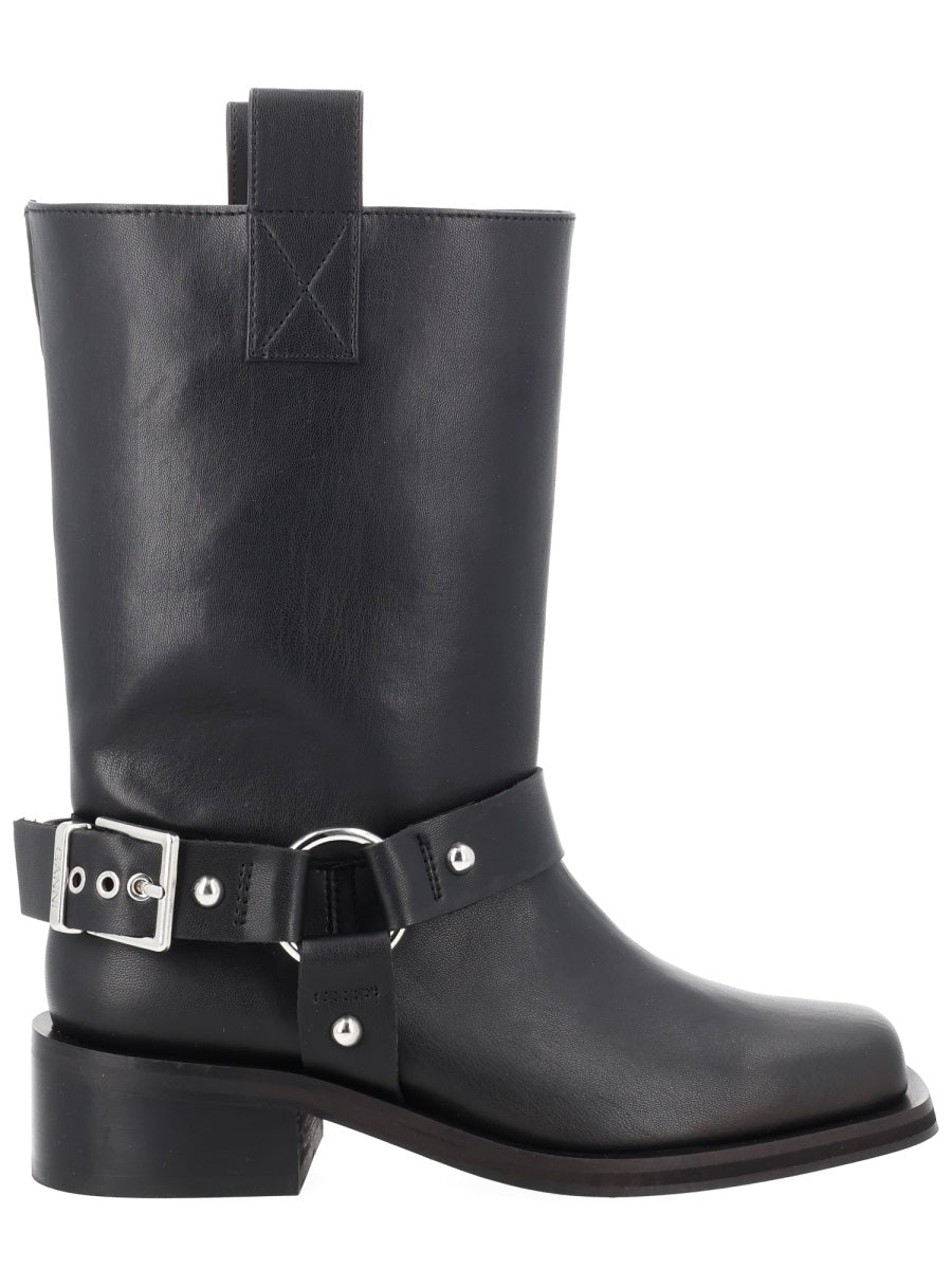Ganni Boots - Black | dae2bdd1fa2a4953b3012c1c2b7c7f3055d0410d