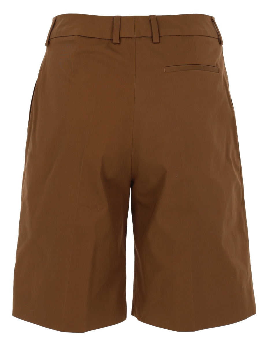 Pt Torino Shorts - Brown | c999cff8546a5a7fdd49f16d9f87592533a4b968