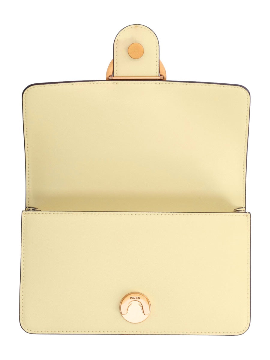 Pinko Shoulder Bags - Yellow | 4a18654a66e27290152b74f93336700b14dca120