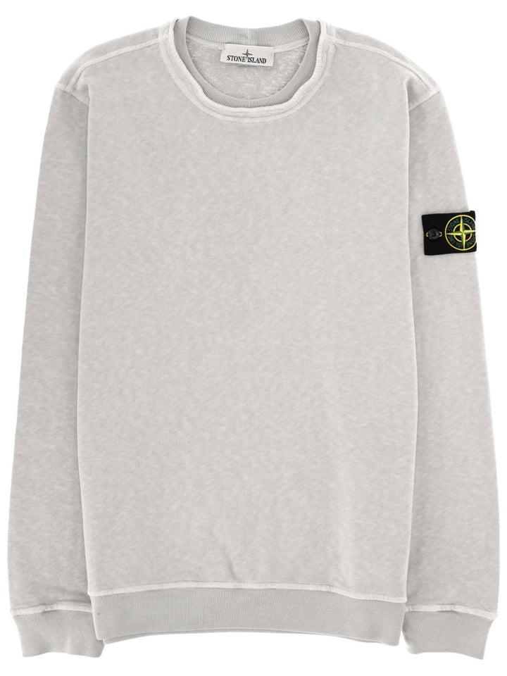 Stone Island Sweatshirts - Grey | 4aeeadea521f44a492adf5fb1fead5a3cb2a75c3