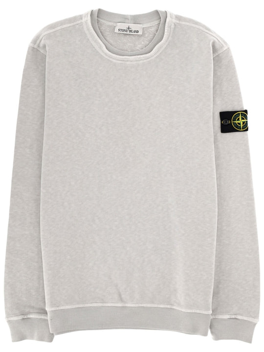 Felpa Con Patch Logo
