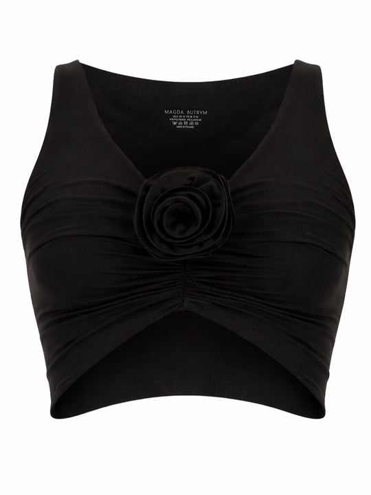 Top Con Fiore