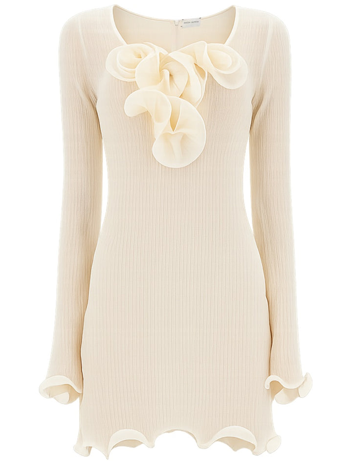 Magda Butrym Suits & Dresses - Ivory | f4267fca3a54bc3697e55ee1855ec80c0548cbef
