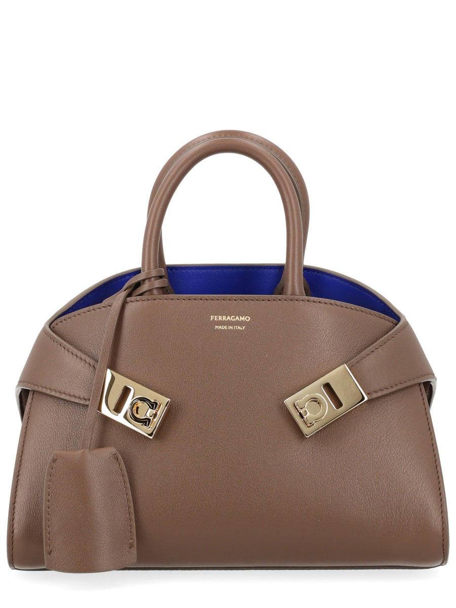Ferragamo Hand Bags - Brown | f75b0aff9f5db71d2bd9a6bb36202ce367d4a0e5