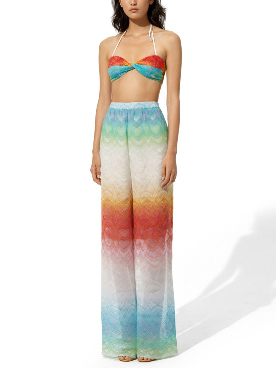Missoni Pants - Multicolour | 41fa46342e528ba1fb9869e34f11f949b2563dc4