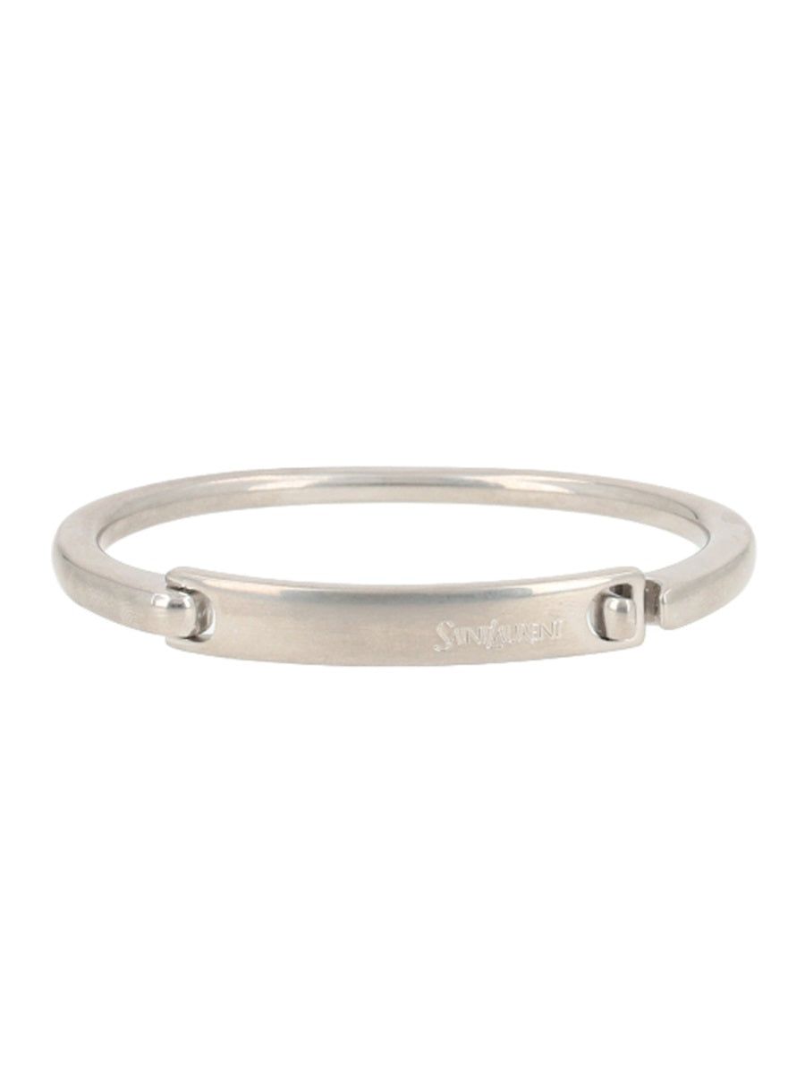 Saint Laurent Bracelets - Silver | fcdc62606f6d9931a11a37cd44888d3019368a51