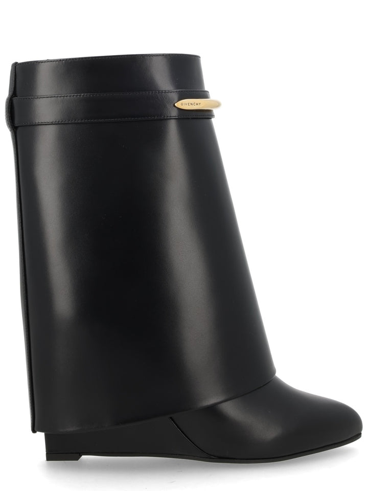 Givenchy Boots - Black | 21eca74471ea32075647328cd1f02925f8afcb0e