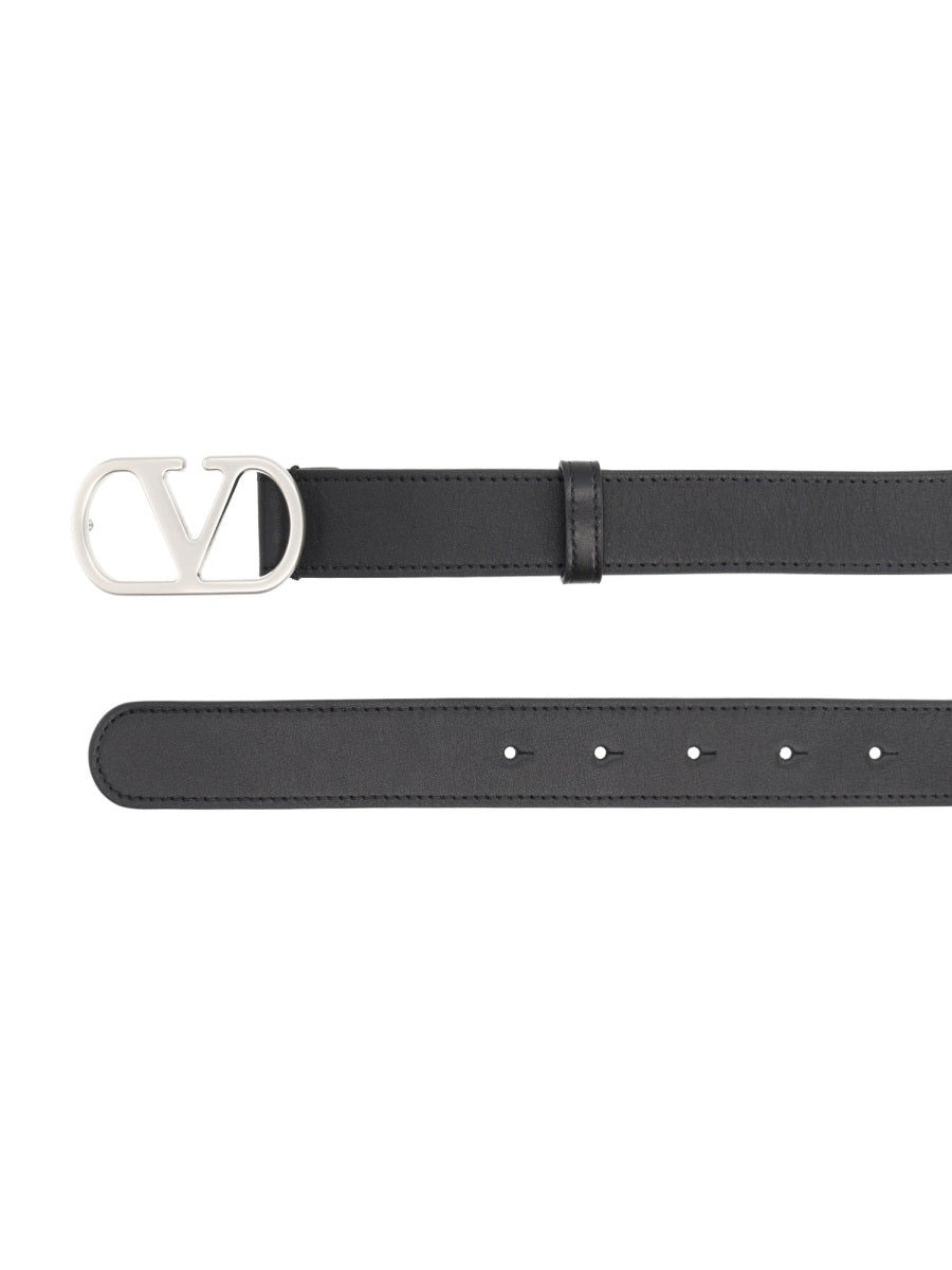 Valentino Garavani Belts - Black | c2c345683608f38cc101b584a791b498a33b6331