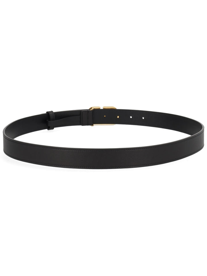 Valentino Garavani Belts - Black | 1311fb41a99e3ead19fcfa28242b8116f73a9c7d