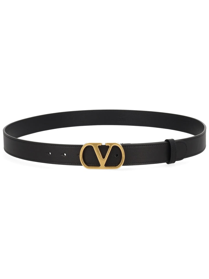 Valentino Garavani Belts - Black | e36960445426807f9d520c52f90dcd9246504891