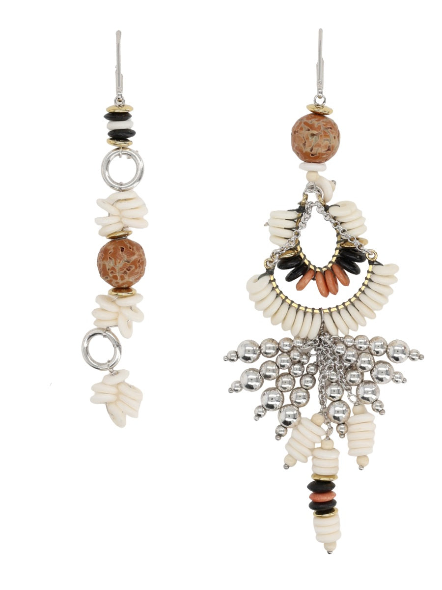 Isabel Marant Earrings - Multicolour | 00410953df616817c65e13cad9e4ad542ef9181c