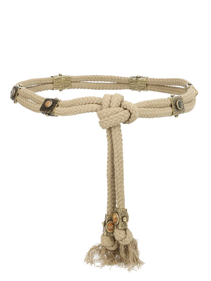 Isabel Marant Belts - Beige | a1fa81c753595c1d335cafbd938a5550799533a2